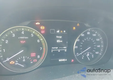 2017 Hyundai Elantra Limited from USA, damaged, VIN 5NPD84LF2HH121449